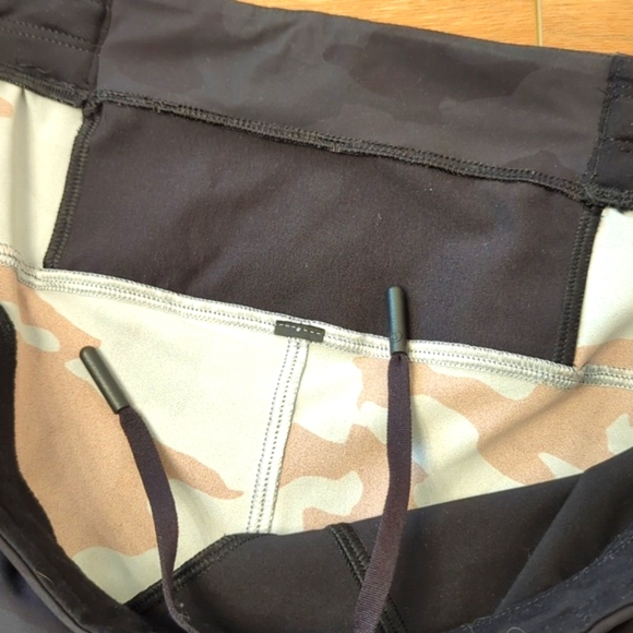 Men's Lululemon Surge Jogger in Black Camo, L - Picture 9 of 16